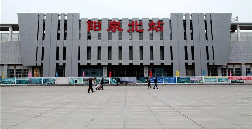 邯鄲到陽泉貨運專線 上+門+接貨