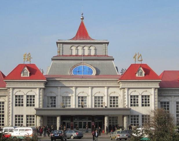 邯鄲到綏化物流專線-邯鄲到綏化物流公司-合理裝卸-平通物流