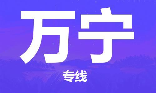 邯鄲到萬寧物流公司-物流專線準時到貨-送貨上門
