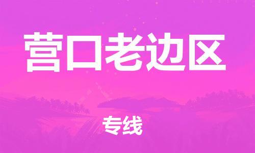 邯鄲到營(yíng)口老邊區(qū)物流公司-物流專線收費(fèi)標(biāo)準(zhǔn)-按時(shí)送達(dá)